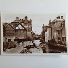 The Bridge over the Kennet –