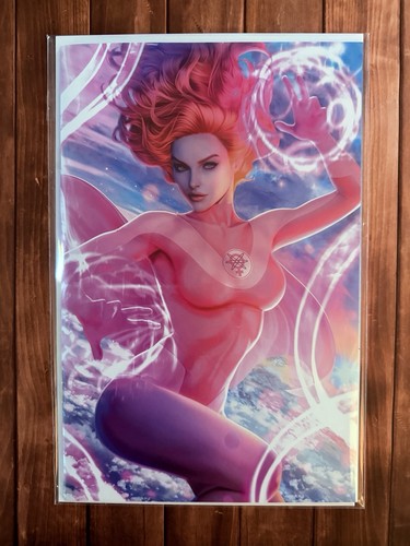 Invincible atom eve variant - invincible,