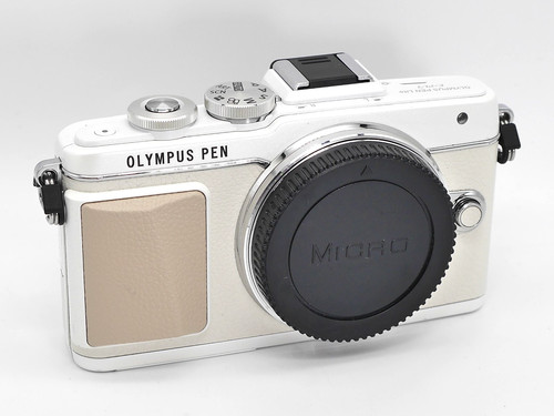 Olympus pen pl7 micro - olympus, four