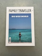 Family Traveller Magazine Export Winter 2021/22 Cruise Special In This Issue