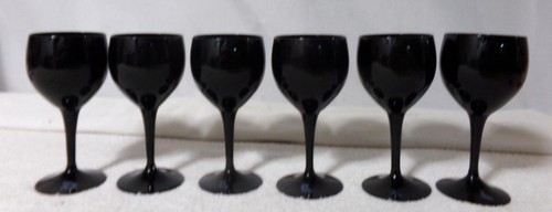 Art deco black amethyst west - black,