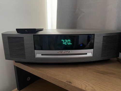 Bose wave music - system, cd