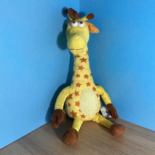 Geoffrey the giraffe - the, retired