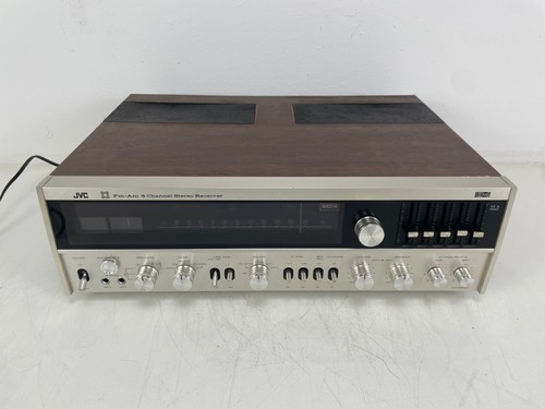 Jvc 4vr cd 4 - 4vr-54, 6x