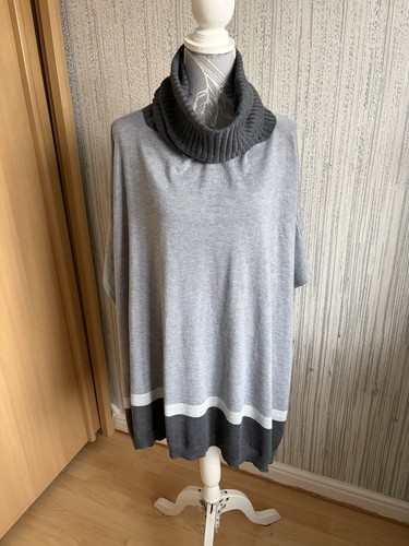 Joules ladies poncho - ladies,
