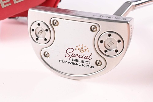 Scotty cameron special select - scotty,