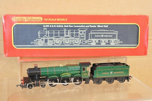 Hornby r759 gwr 0 - gwr, 4-6-0