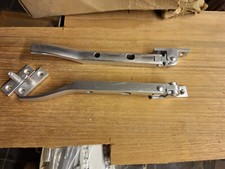 6 Casement Stay & Pins Fastener For Wood Timber Windows