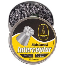 BSA Interceptor Hollow Point
