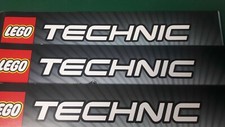 New Lego Technic instructions