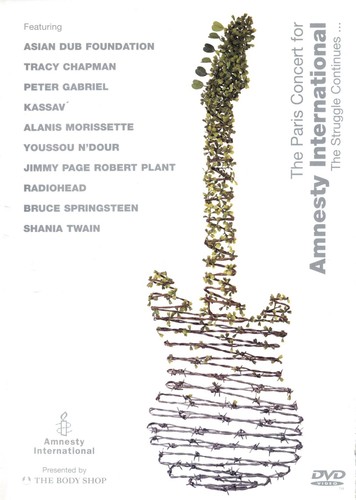 The paris concert for - the,