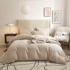 5pc duvet set 1000thread count - set,
