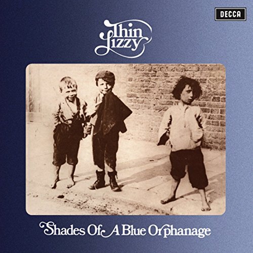 Thin lizzy shades a - -, of