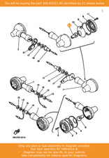 YAMAHA Bulb, Flasher
