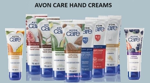 Avon care hand - care, cream