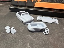 1/25 1/24 Scale 3d Resin Merc