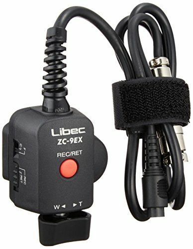 Libec zoom remote - remote, control