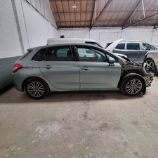 Citroen C4 vTr + Hdi Breaking