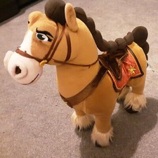 Disney, Fidella the Horse, from Tangled the Series. Genuine