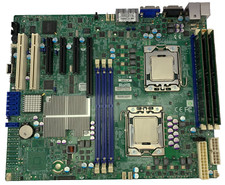SuperMicro X8DTL-iF Socket