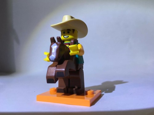 Lego minifigure fancy - lego, dress
