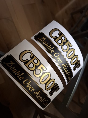 Cb500t restoration decals - cb500t,