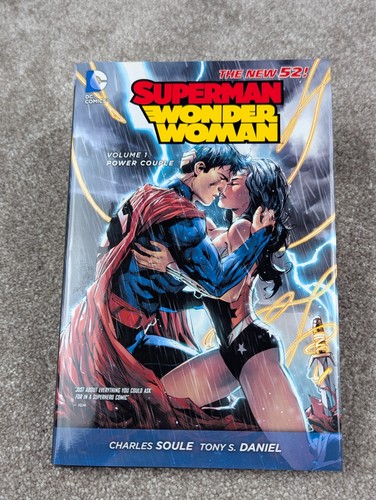 Superman wonder woman vol - superman,