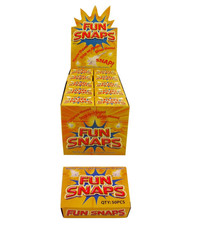 500 Fun Snaps Throw Bangers