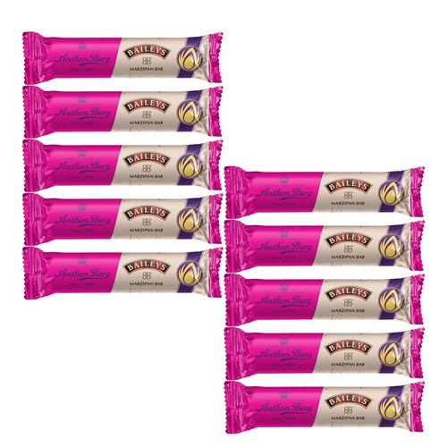 Anthon berg marzipan bread - anthon,