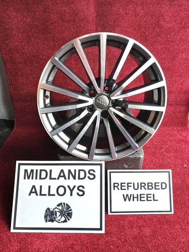 Audi 19 inch - b9,