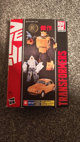 Bumblebee masterpiece toys - bumblebee, r