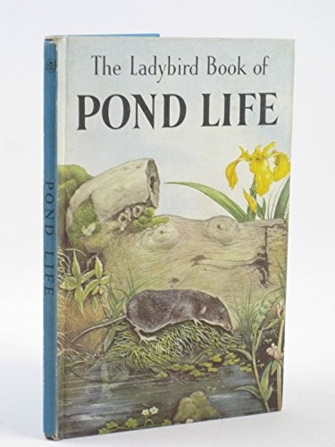 The ladybird book pond - the, of