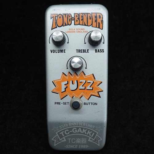 Solasound tone bender - tone,