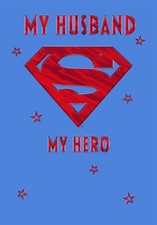 Superman Themed Hero Design