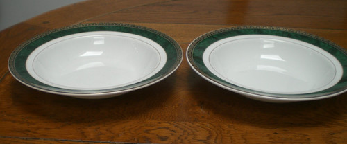 Two wedgwood for debenhams - two,