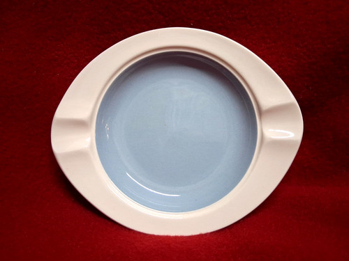 Vintage wedgewood summer sky - wedgewood, sky"