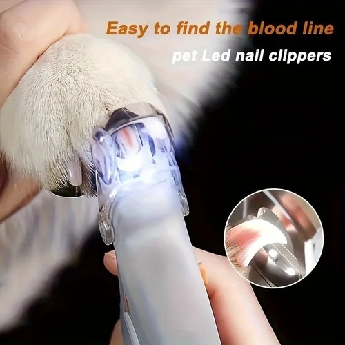 Professional pet nail clipper - nail,