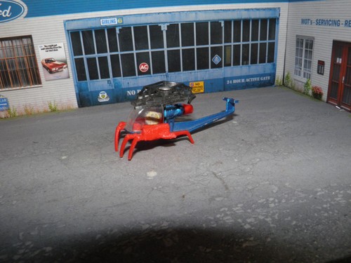 Corgi juniors spiderman - corgi,
