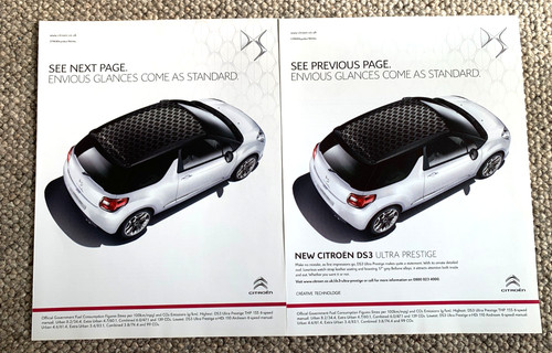 Citroen ds3 ultra prestige - citroen,