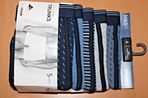 Marks and spencer pack - spencer,