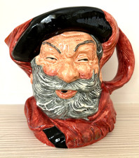 ROYAL DOULTON LARGE CHARACTER