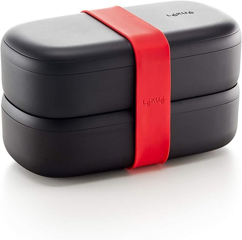 Lékué lunch box - box, with
