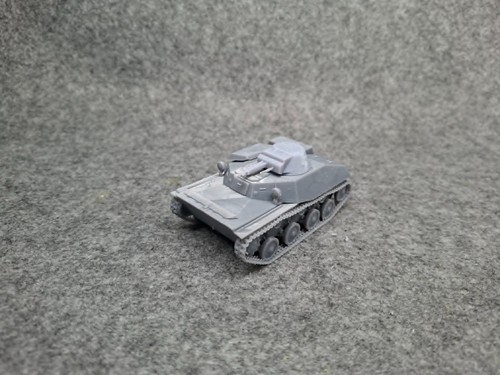 Ww2 t40 tank 56 - tank, 1/56