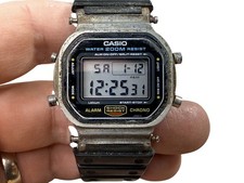 Vintage Casio G Shock DW-5600