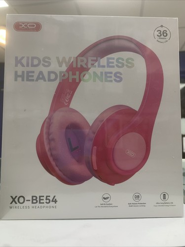Kids wireless headphones - wireless, with