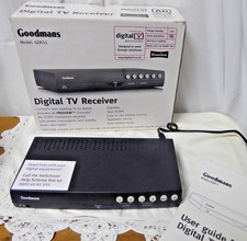 Goodmans GDR11 Digital TV