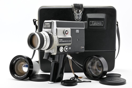 Mint canon auto zoom - *mint*,