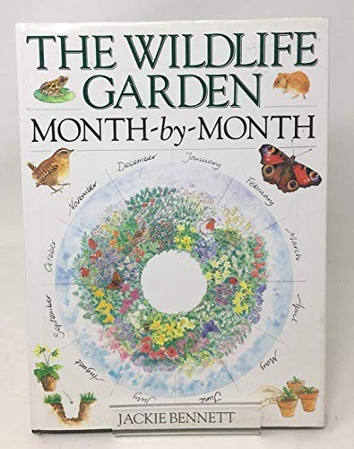 The wildlife garden - the,
