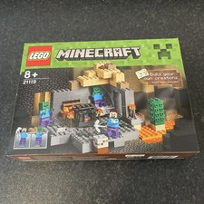 Lego minecraft the - minecraft, dungeon