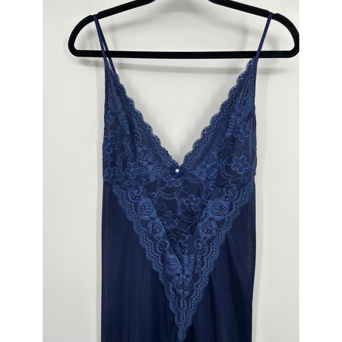 Vintage navy blue - navy,